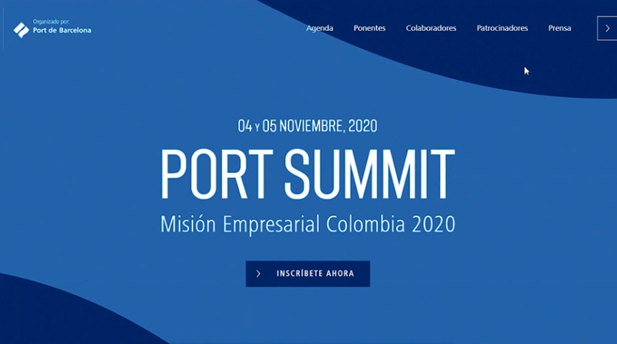 El Port de Barcelona conf&iacute;a en multiplicar el n&uacute;mero de participantes en la misi&oacute;n virtual