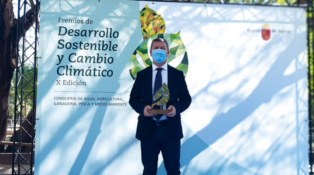 El Puerto de Cartagena, premiado por su labor ambiental