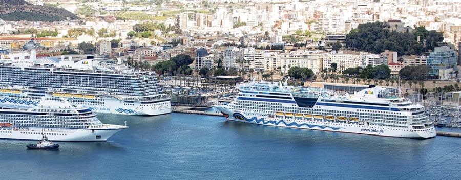 Cartagena refuerza su posicionamiento en Seatrade Cruise Global