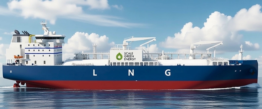 El “Mistral LNG” operará, como mercado principal, en la Península Ibérica.