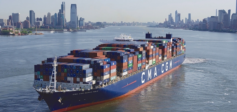 La ICS defiende firmemente que el transporte marítimo debe poder mover mercancías de manera libre