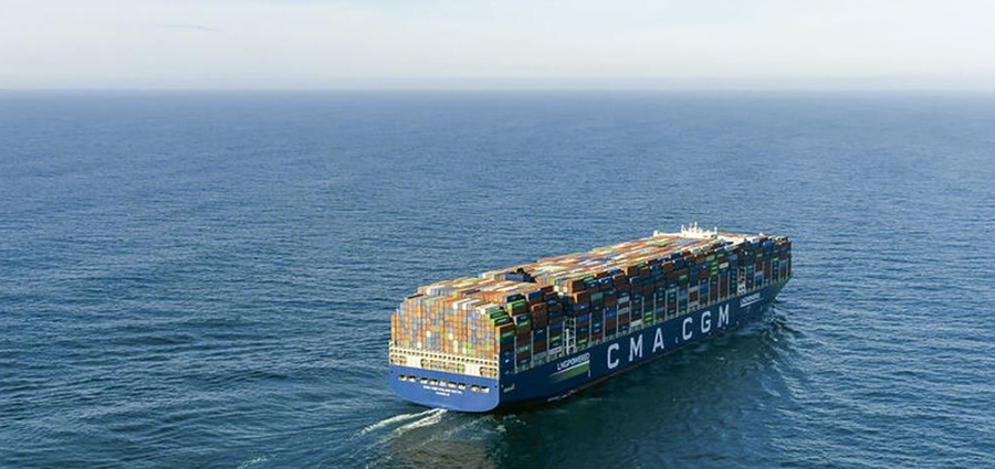 El transporte marítimo ha incrementado sus volúmenes y sus ingresos.