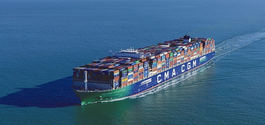 Esta alianza refuerza la histórica relación entre CMA CGM y DSV.