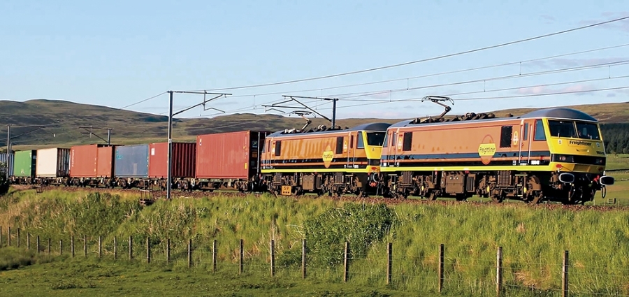 Freightliner UK Intermodal Logistics seguirá siendo un operador independiente.