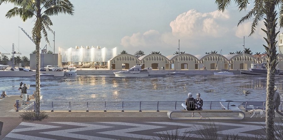 Gandía da luz verde al Centro de Investigación en Tecnología para las Ciencias del Mar