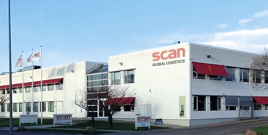 El transporte marítimo y aéreo impulsa a Scan Global Logistics en el primer semestre