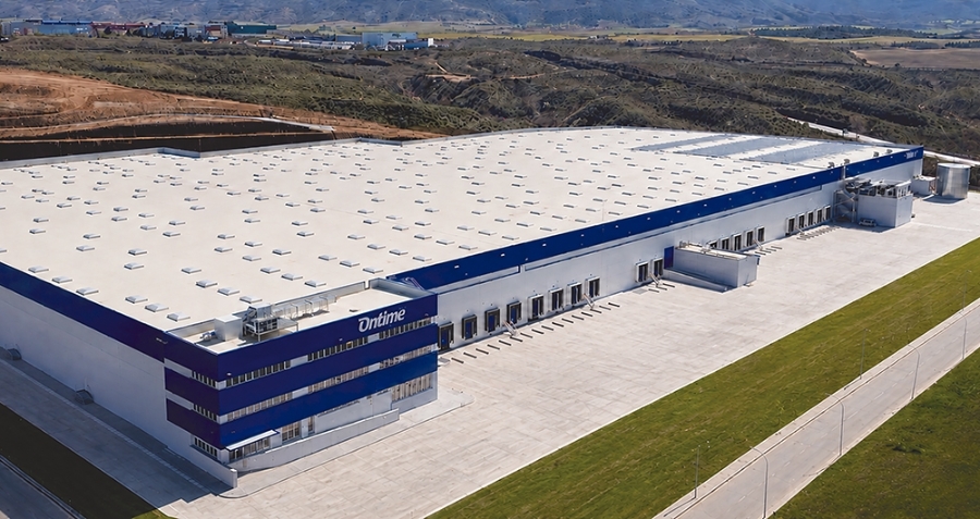 Como parte de esta apuesta estratégica, Ontime inaugurará el próximo 29 de mayo su nuevo centro logístico de Chiloeches.