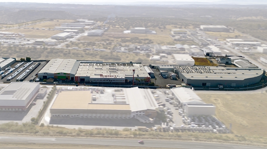 Liderkit continúa avanzando en su estrategia de expansión global.