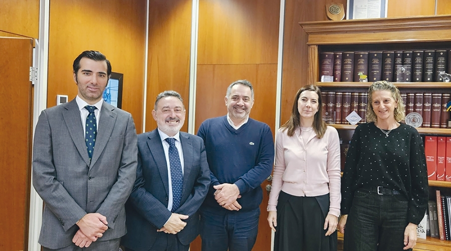 FETEIA refuerza su interlocución con el Departamento de Aduanas