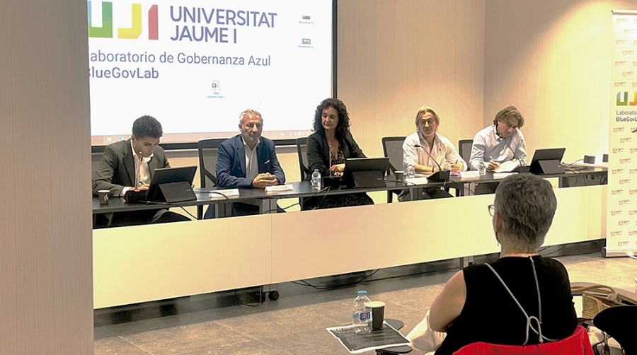 Francisco Toledo analiza los retos de la digitalización marítima