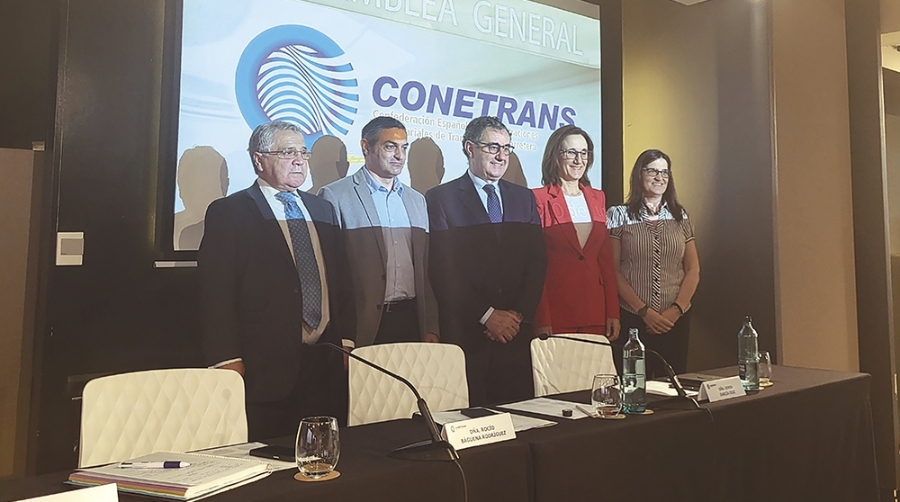 Manuel Antonio Martínez ocupará la secretaría general de Conetrans