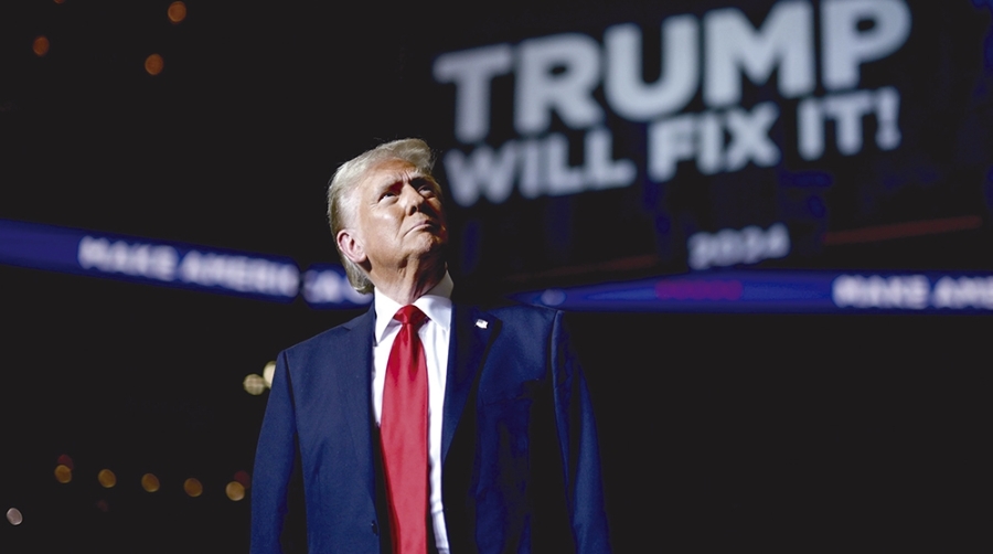 Trump anuncia un acuerdo comercial entre Estados Unidos y China