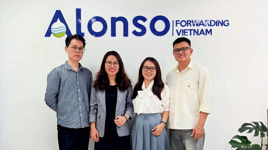 Alonso Forwarding Vietnam afianza el crecimiento de Grupo Alonso en Asia