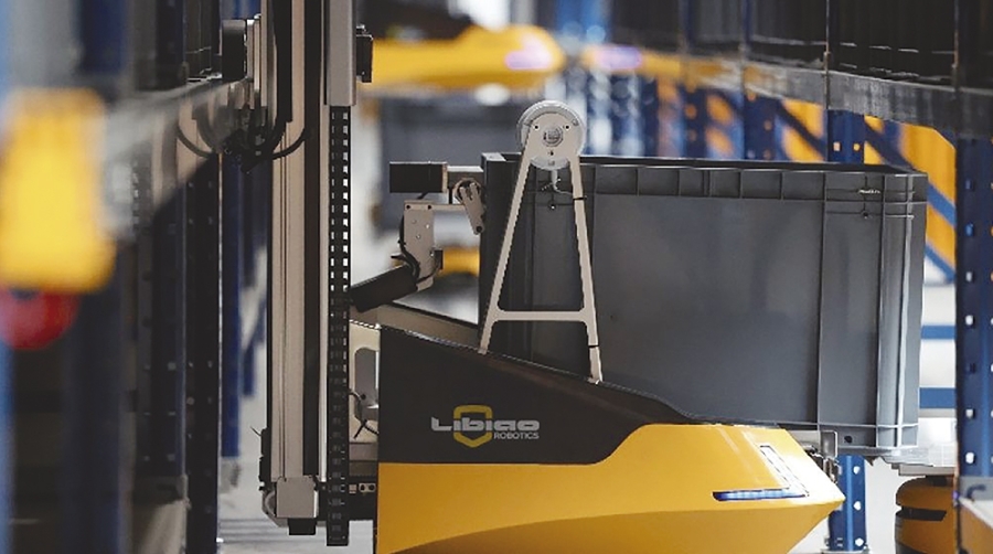 La automatización con robots permite un rápido retorno de la inversión