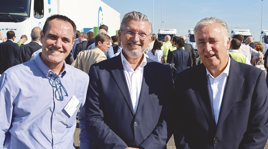 El hub de recarga de Prologis y PragmaCharge en Valencia operará a pleno rendimiento en 2027