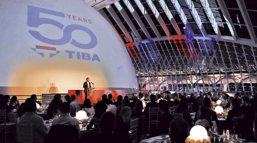 TIBA rinde homenaje a su legado familiar en su 50º aniversario