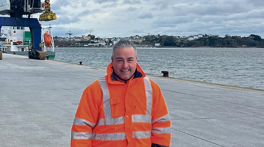 Antonio Santos es el nuevo delegado sindical de Galigrain en Ribadeo.