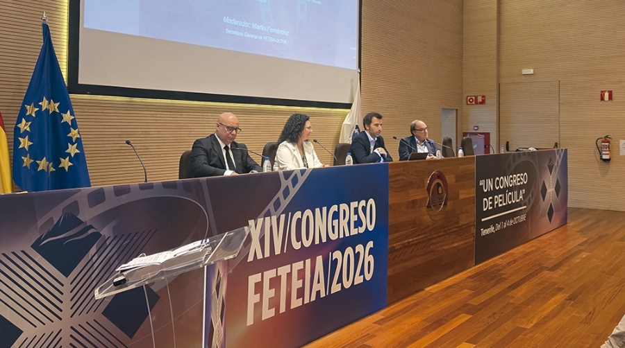 Visual Trans apuesta por la tecnología como aliada en el Congreso de FETEIA