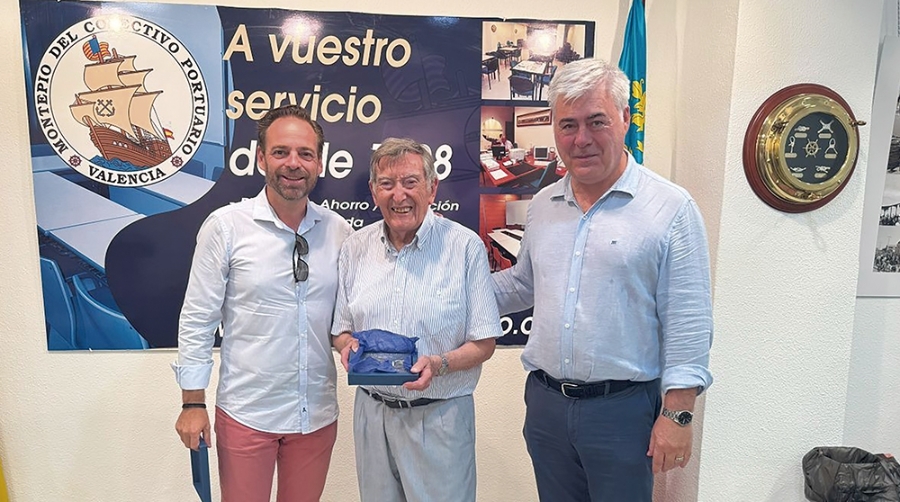La APV, ganadora del Torneo de Ajedrez por equipos de Propeller Valencia