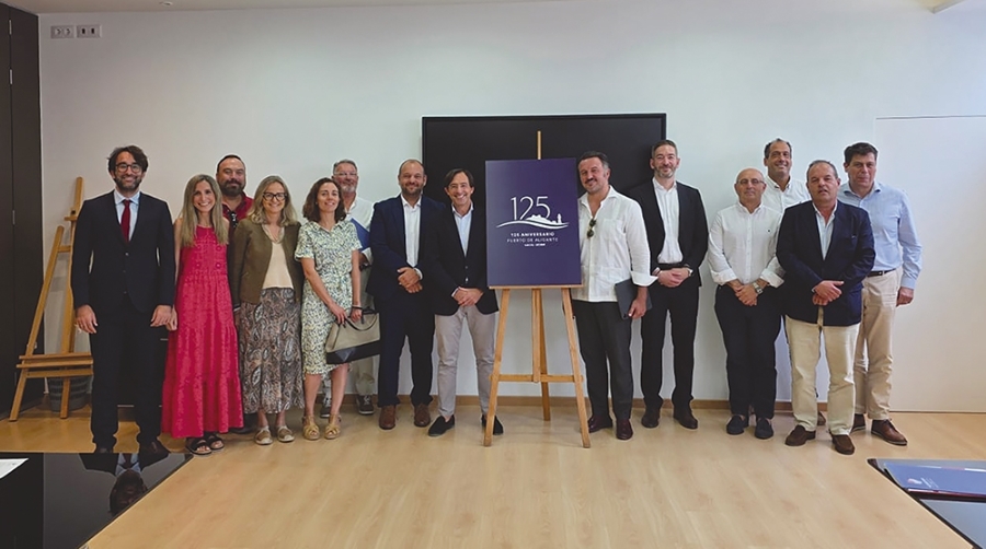 El Puerto de Alicante prevé cerrar 2026 con resultados “históricos”