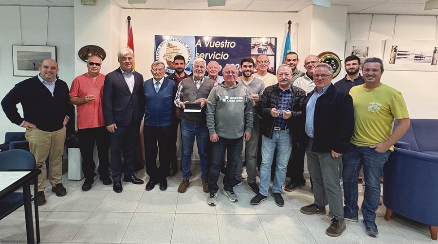 José Luis Adelantado gana el Torneo de Ajedrez de Propeller Valencia