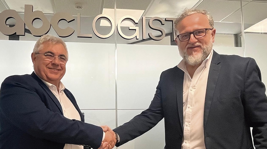 José Antonio Ortiz, CEO, y Jacinto Jiménez, director general.