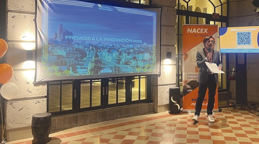 El director general de CITET, Ramón García García, compartió los hitos alcanzados en 2025.