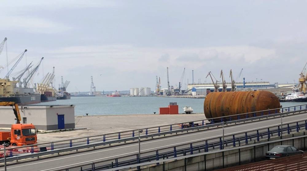 El tr&aacute;fico del Port de Tarragona crece un 34% en marzo y supera los 2,6 millones de toneladas