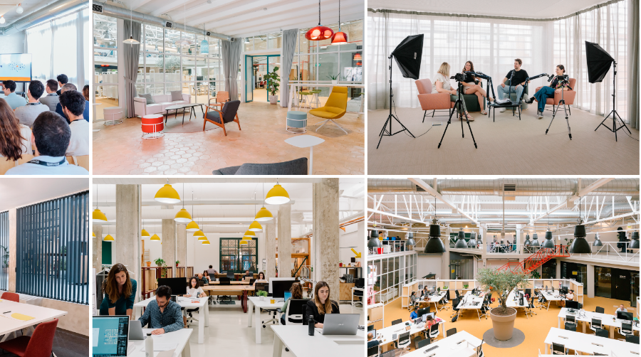 <b>Wayco: Espacios innovadores para eventos profesionales en Valencia</b>