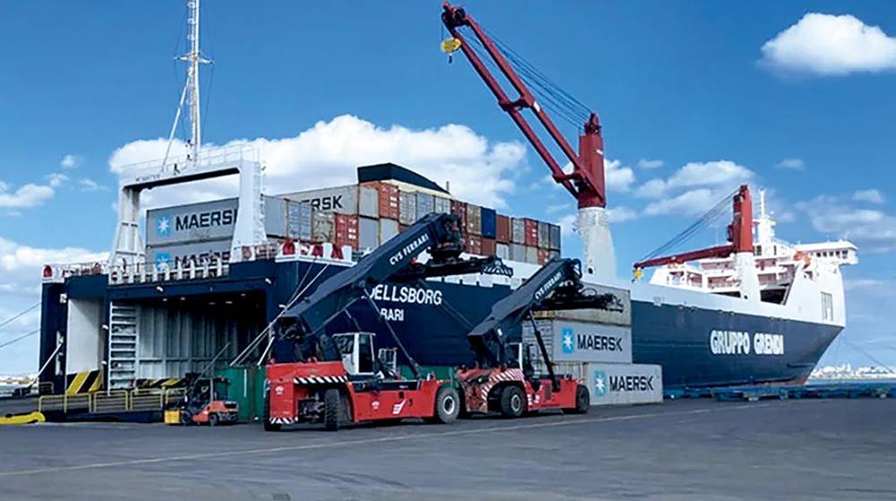 Maersk lanza un nuevo servicio para conectar Túnez con sus rutas marítimas principales