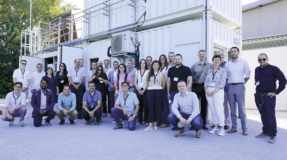 La Fundación Valenciaport lidera la estrategia de despliegue de la cadena de valor del e-metanol en el proyecto POSEIDÓN
