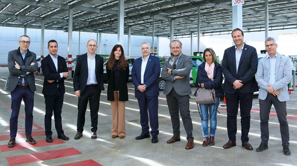 CLD instala una planta fotovoltaica en su centro de l’Hospitalet de Llobregat