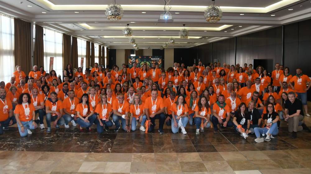 Nacex reúne a 300 profesionales de su red en su evento anual