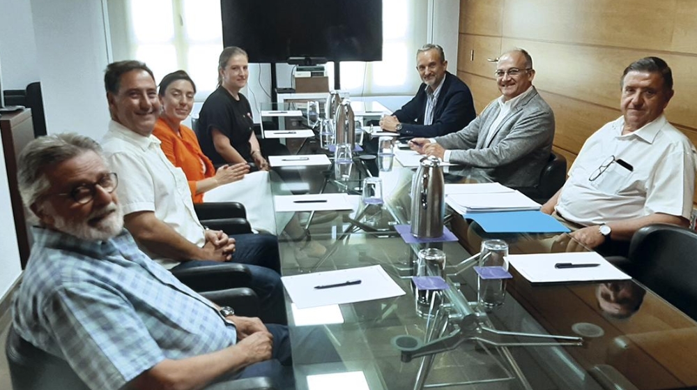 Valenciaport impulsa el Comité de Bienestar para la Gente de Mar