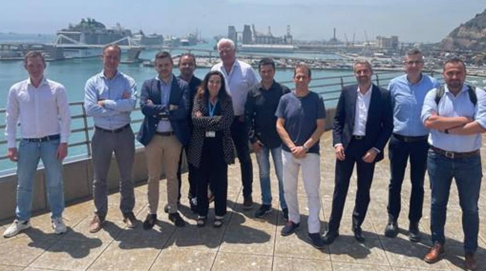 La UTE Omexon Port de Barcelona electrificará los muelles de Terminal Ferri Barcelona