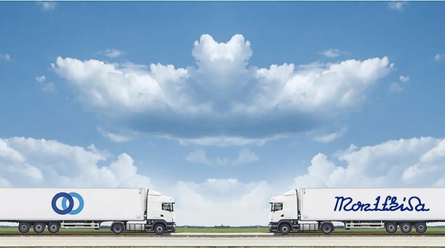 STEF se alía con Montfrisa para reforzar el transporte de alimentos congelados en España