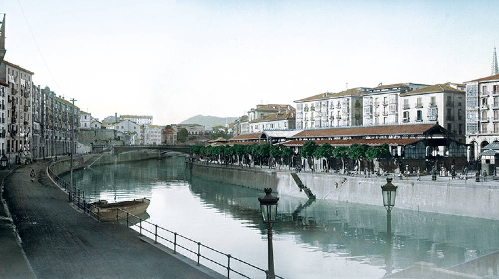 El Puerto de Bilbao y el Museo Vasco difunden la figura del empresario y fot&oacute;grafo Pedro Telesforo de Errazquin