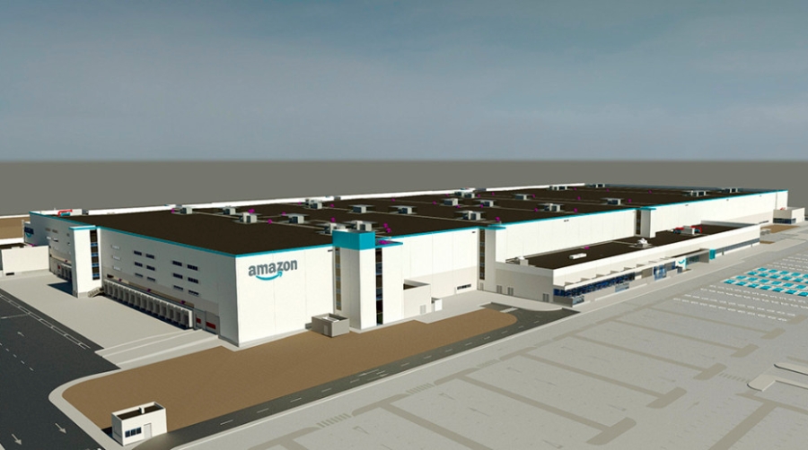 Amazon abrir&aacute; en Onda su primer centro log&iacute;stico en la Comunitat Valenciana