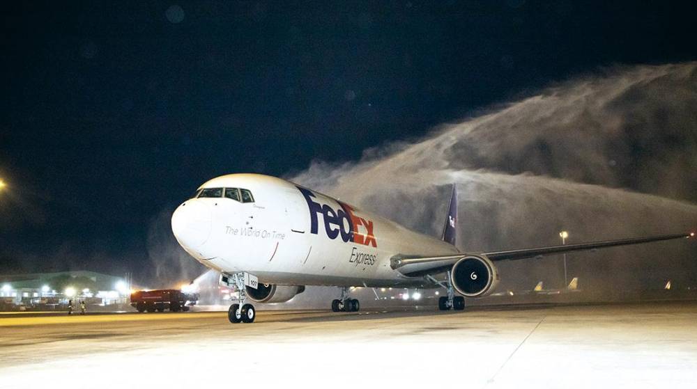 FedEx mejora su conexión aérea entre Vietnam y Europa