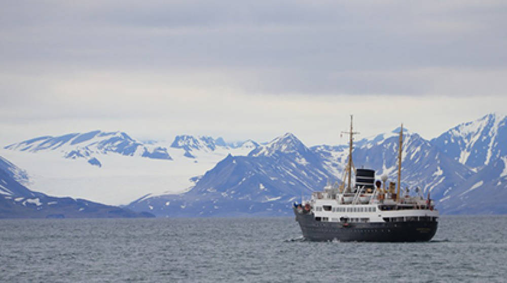 Hurtigruten lanza dos rutas polares a bordo del &quot;MS Nordstjernen&quot;