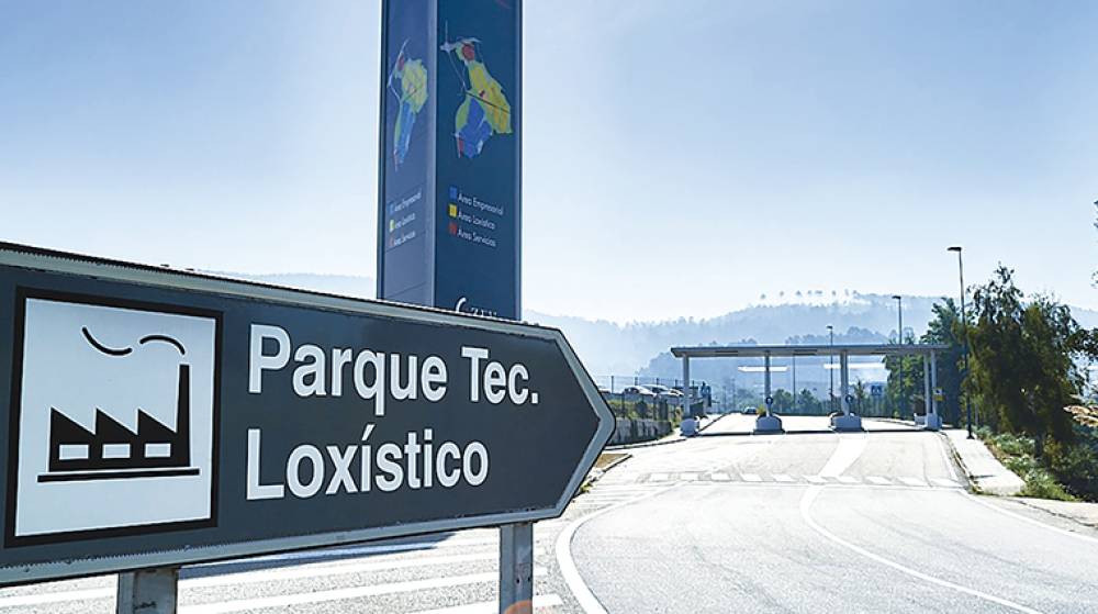 Zona Franca impulsa la urbanizaci&oacute;n de suelo en el Parque Tecnol&oacute;gico y Log&iacute;stico de Vigo