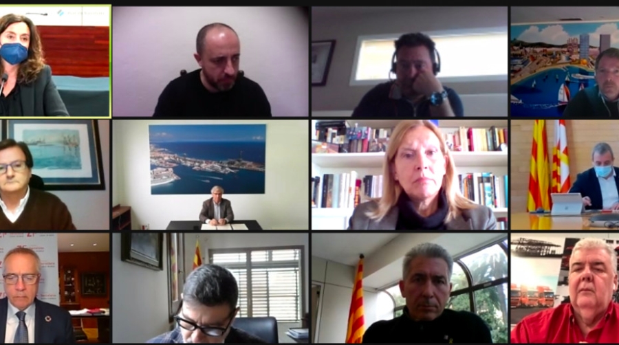 Barcelona impulsa la Formaci&oacute;n Profesional en la comunidad log&iacute;stica y portuaria