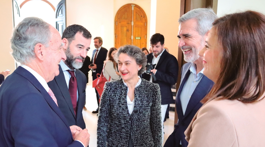 Baleària acelera su apuesta por el biogás para llegar a las 0 emisiones entre Valencia y Palma