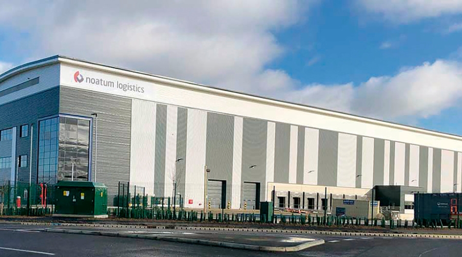 Noatum Logistics ultima la puesta en marcha de su nueva plataforma en Londres