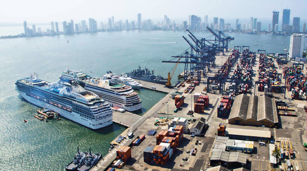 Latinoam&eacute;rica apoya el futuro de sus puertos en la transformaci&oacute;n digital