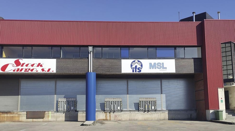 Las nuevas instalaciones reforzarán los servicios del Grupo IFS en el norte de la Península Ibérica.