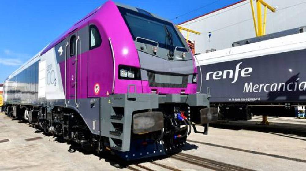 Renfe Mercancías implementará el sistema ERTMS en 28 locomotoras