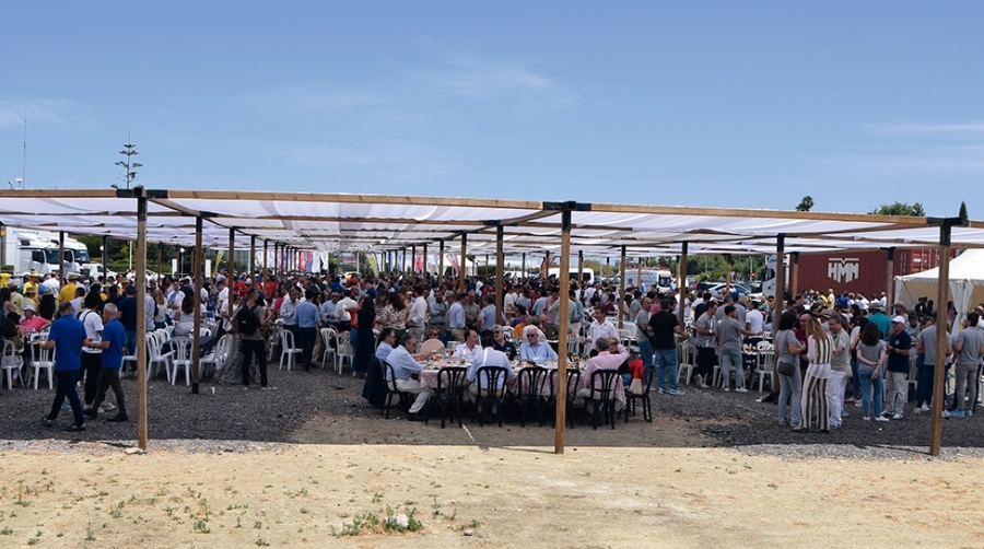 La VI Fiesta de la Comunidad Logístico-Portuaria de la Bahía de Algeciras se volverá a superar a sí misma