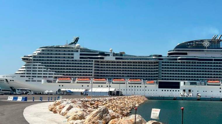 La compañía participa en Seatrade Global Cruises, del 27 al 30 de marzo en Fort Lauderdale (Florida, Estados Unidos).