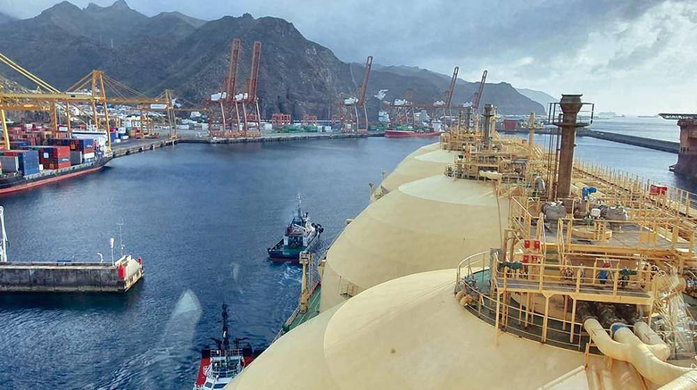 Tenerife, tercer puerto más eficiente de España
